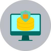 Database Vector Icon