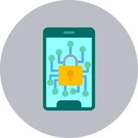 Encryption Vector Icon