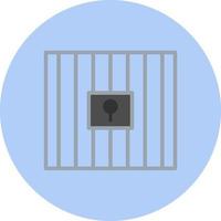 Jail Vector Icon