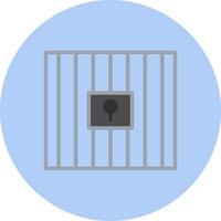 Jail Vector Icon