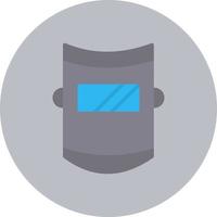 Welding Mask Vector Icon