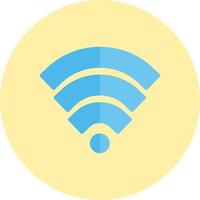 Wifi Vector Icon