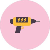 Hand Drill Vector Icon