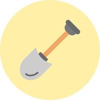 Shovel Vector Icon