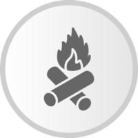 Campfire Vector Icon