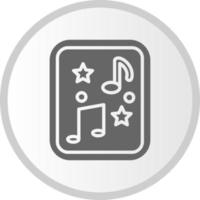 Melody Vector Icon