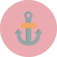 Anchor Vector Icon