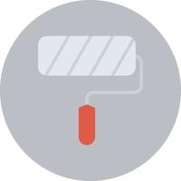 Paint Roller Vector Icon