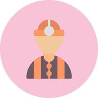 Worker Vector Icon