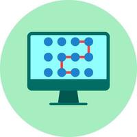 Pattern Vector Icon