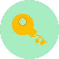 Key Vector Icon