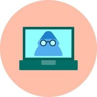 Spyware Vector Icon