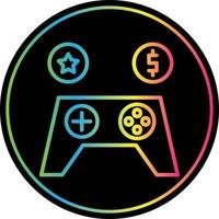 Gamification Vector Icon Design
