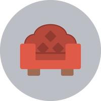 Sofa Vector Icon