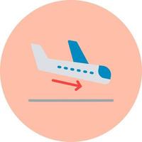 Arrivals  Vector Icon