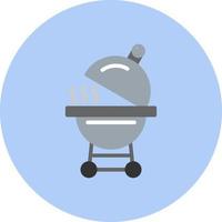 BBQ Vector Icon