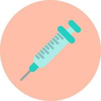 Syringe Vector Icon