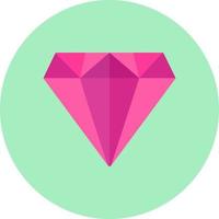 Daimond Vector Icon