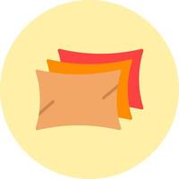 Cushion Vector Icon