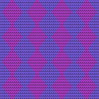 Knitting patterns for sweaters, socks, hats. vector