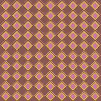 Native fabric patterns suitable for printing on apparel, weaving vector