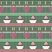 Knitting patterns for sweaters, socks, hats. vector