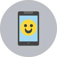 Laughing Vector Icon
