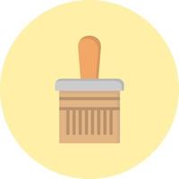 Brush  Vector Icon