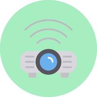 Projector Vector Icon