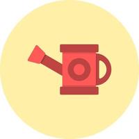 Watering Can Vector Icon