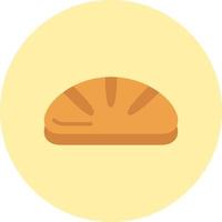 Bread Vector icon