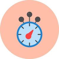 Stopwatch Vector Icon