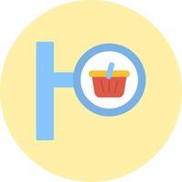 Grocery Vector icon