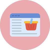 Website Vector icon