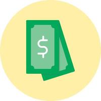 Cash Vector Icon