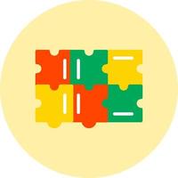 Puzzle Vector Icon