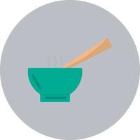 Bowl Vector Icon