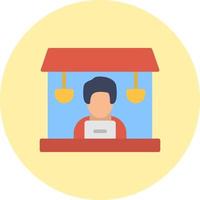 Office Vector Icon