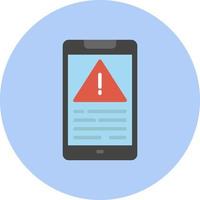 Error  Vector Icon