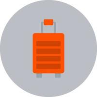 Suitcase Vector Icon