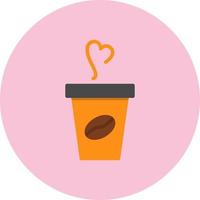 Coffee Cup Vector Icon