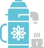 Thermos Vector Icon