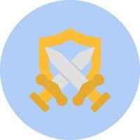 Sword Vector Icon