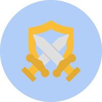 Sword Vector Icon