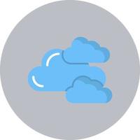 Clouds Vector Icon