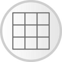 Rubik Cube Vector Icon