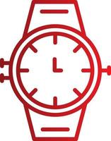 Wrist Watch Vector Icon