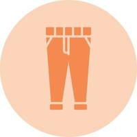 Pants Vector Icon