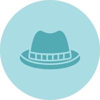 Fedora Vector Icon