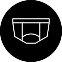 Underwear  Vector Icon